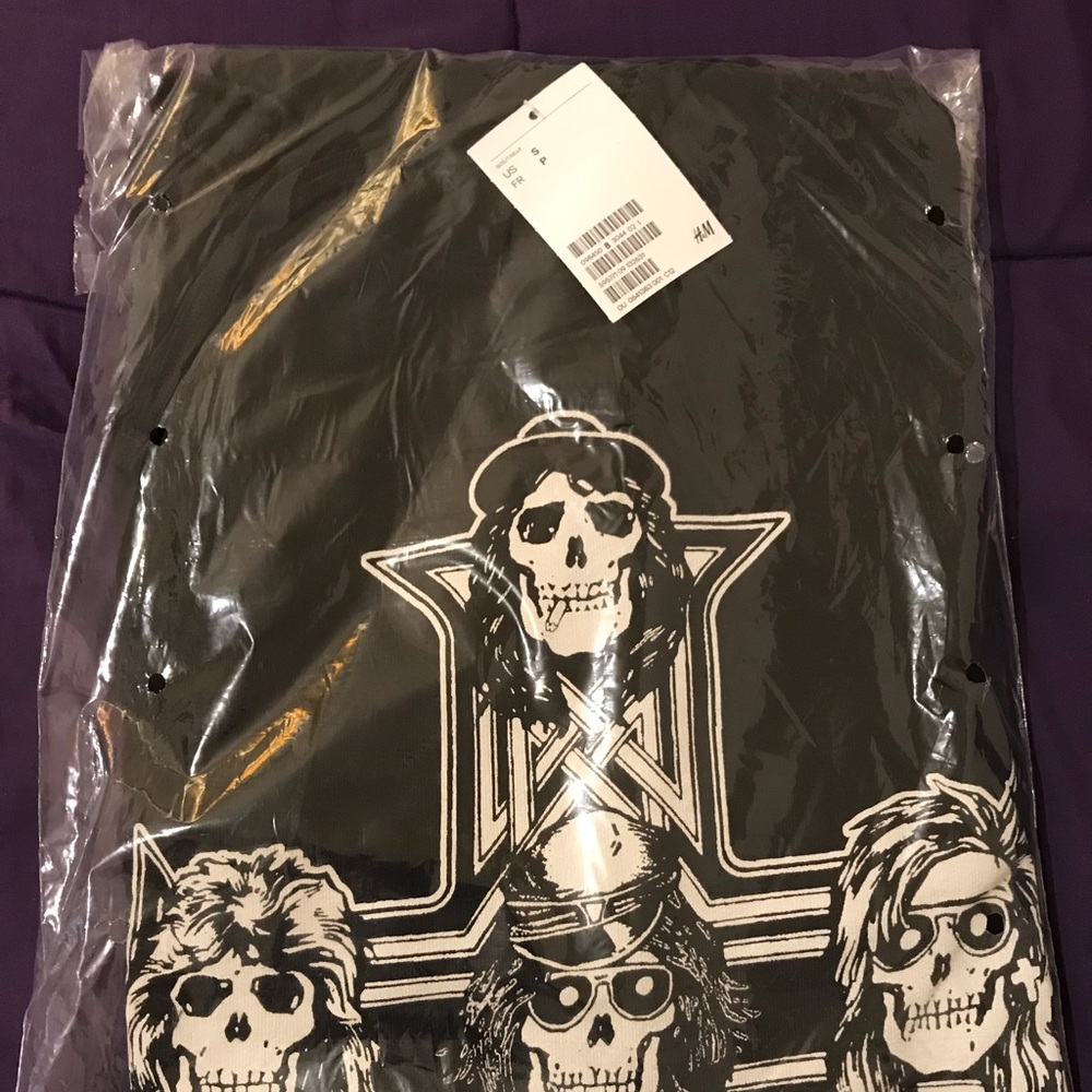 Guns n Roses Hoodies NWT S,M, L, XL, XXL NEW - Picture 6 of 8